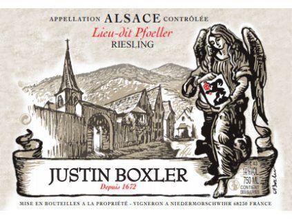 riesling lieu dit pfoeller