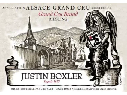 riesling grand cru brand