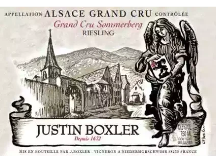 Riesling Sommerberg GC