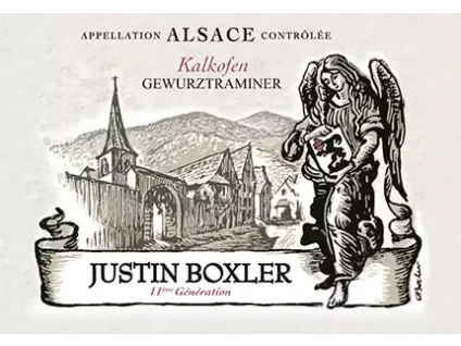 gewurztraminer kalkofen