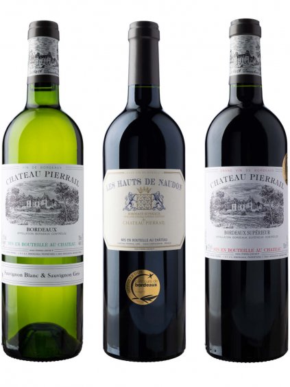 60 degustacni set chateau pierrail