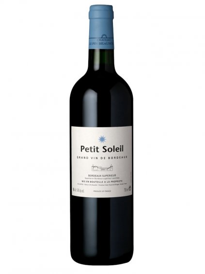 91 chateau le pin beausoleil petit soleil bordeaux superieur 2018