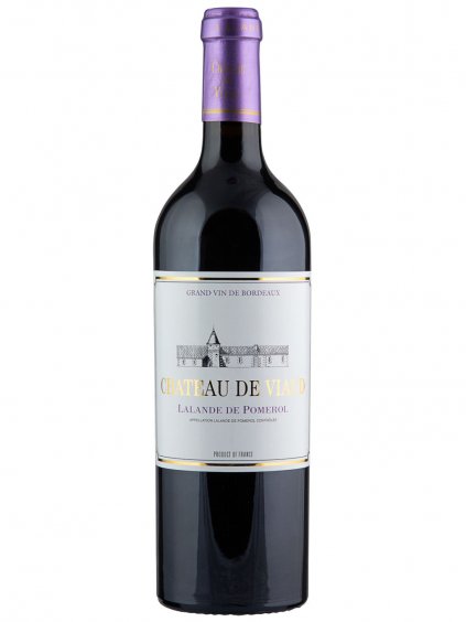 86 chateau de viaud lalande de pomerol 2019