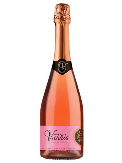 201 vinaria hincesti sekt victoria rose demisec 2021