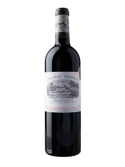 Chateau Pierrail Bordeaux Superieur 2018