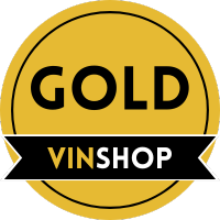Vinshop Gold medaile