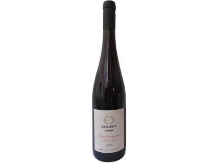Edelspitz PIGÉAGE 2015 zemské ŠPALEK - víno oranžové
