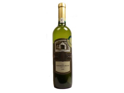 Veltlínské zelené 2009 VOC WALDBERG