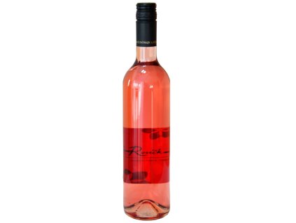 Roséčko Zweigelt 2017 kabinet PIÁLEK & JÄGER
