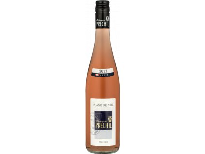Rosé Blanc de Noir (FR + ZW) 2017 PRECHTL