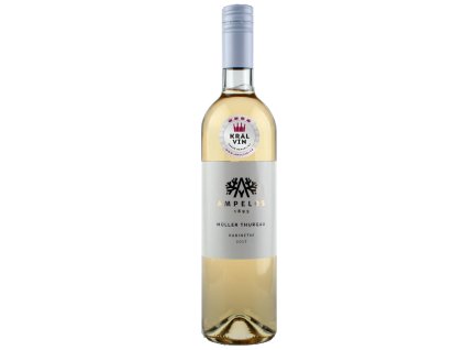 Muller Thurgau 2017 kabinet AMPELOS