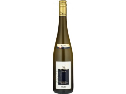 Weinviertel DAC Reserve 2017 Leitstall PRECHTL - bílé víno, suché