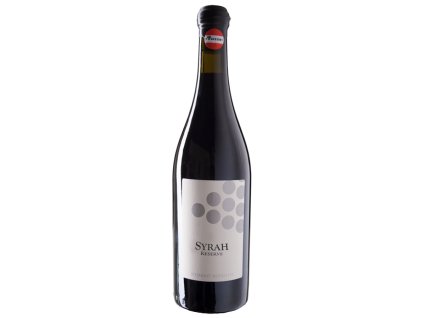Syrah 2016 AUTRIETH - víno červené