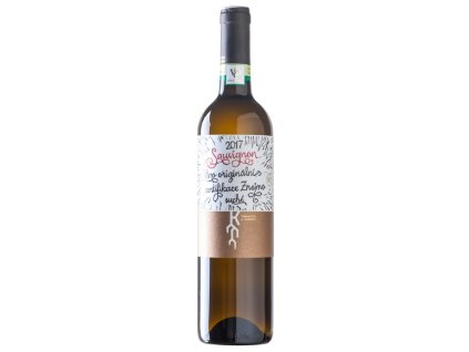 Sauvignon 2017 VOC TRÁVNÍČEK & KOŘÍNEK