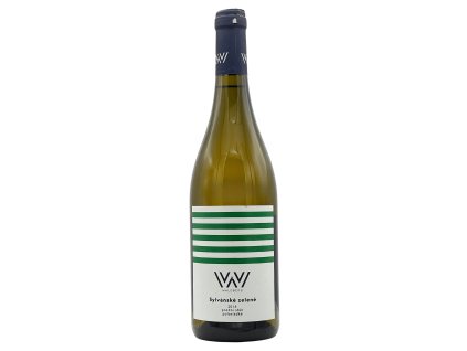 Sylvánské zelené 2018 pozdní sběr, WALDBERG - bílé víno, polosladké