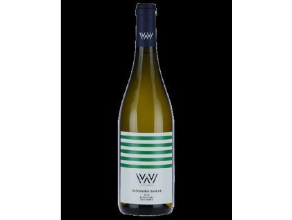 Sylvánské zelené 2018 pozdní sběr š.18/15 WALDBERG