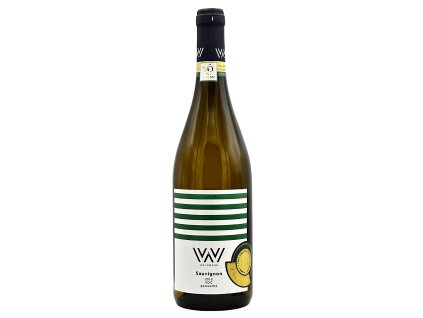 Sauvignon 2018 VOC, WALDBERG - bílé víno, suché