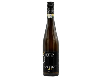 Sauvignon blanc 2018 VOC SIMENON - bílé víno, suché