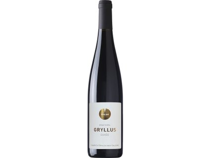 GRYLLUS červený (CS+Sv+Zw) 2003 ŠPALEK - červené víno, suché