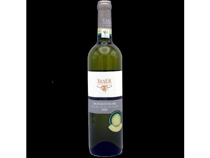 Sauvignon blanc 2019 VOC VANĚK