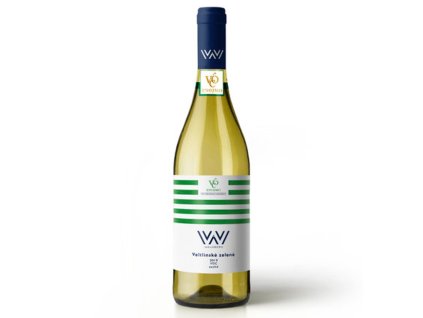 Veltlínské zelené 2019 VOC WALDBERG