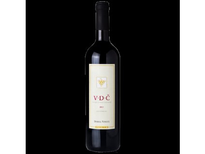 Velké dobré červené 2015 qvevri Georgia DOBRÁ VINICE