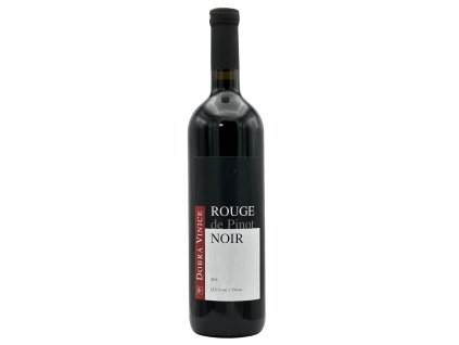 Rouge de Pinot Noir 2016 qvevri Georgia DOBRÁ VINICE - naturální červené víno, suché