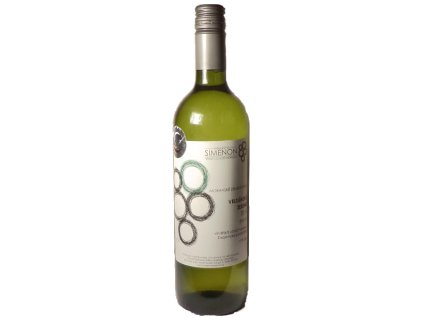 Veltlínské zelené 2015 zemské SIMENON