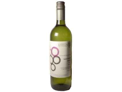 Sauvignon blanc 2015 zemské SIMENON