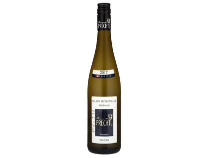 Gelber Muskateller 2019 Maulavern PRECHTL