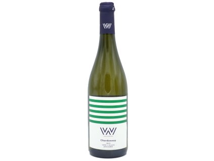 Chardonnay 2019 výběr z hroznů WALDBERG