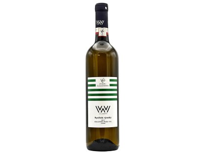 Ryzlink rýnský 2017 VOC Královská řada WALDBERG - bílé víno, suché