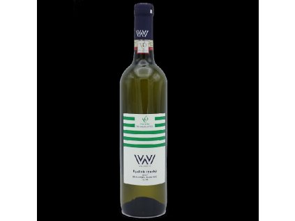 Ryzlink rýnský 2017 VOC Královská řada WALDBERG