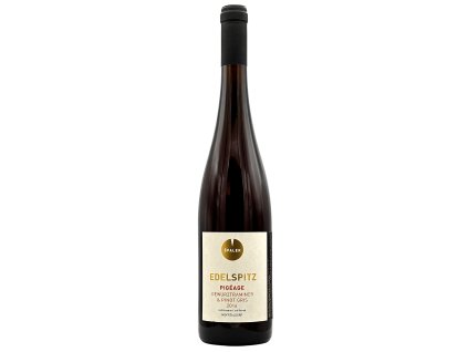 Edelspitz PIGÉAGE 2016 zemské ŠPALEK - oranžové víno, suché
