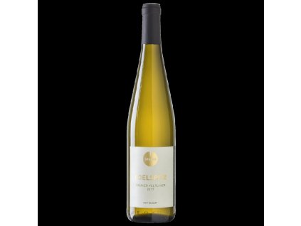 Edelspitz Grüner Veltliner 2017 bio ŠPALEK