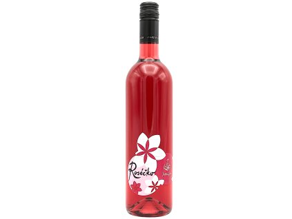 Roséčko Zweigelt 2020 kabinet PIÁLEK & JÄGER