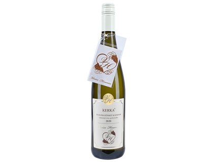 KERKA® 2020 Ryzlink rýnský & Kerner PS VINICE HNANICE