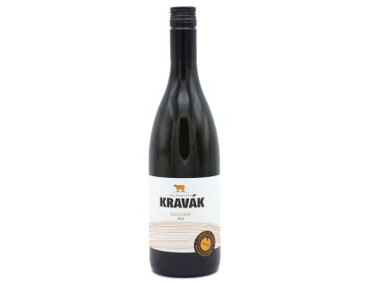 KRAVÁK (Sauvignon) pozdní sběr 2020 BIO ŠPALEK