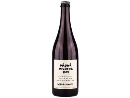 Májová Milerka 2019 zemské DOBRÁ VINICE
