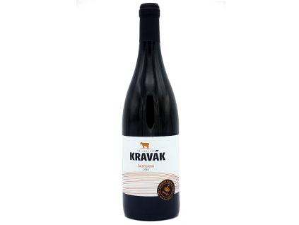 KRAVÁK (Sauvignon) pozdní sběr 2020 PIÁLEK & JÄGER