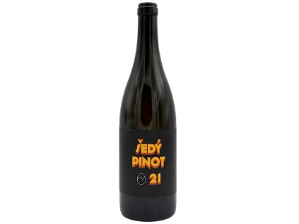 ŠEDÝ PINOT 2021 mzv MARTIN VAJČNER