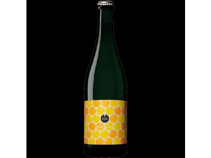 PÉT-NAT PINOT BLANC 2022 BIO MZV ŠPALEK