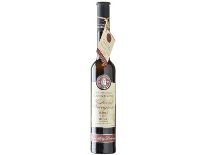 Cabernet Sauvignon 2021 ledové (0,2 l) LECHOVICE