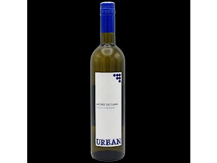 Grüner Veltliner 2022 Zeiselbergen, URBAN - bílé víno, suché