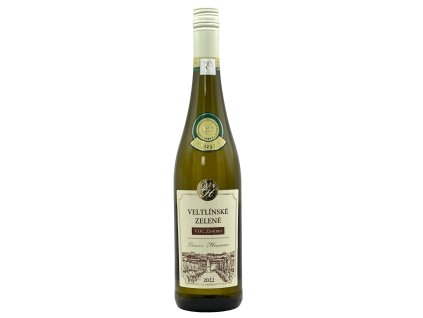 Vinice Hnanice VZ 22 VOC vinshop