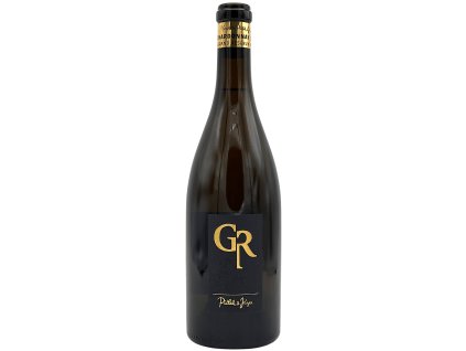 Chardonnay 2016 GR No.6, PIÁLEK & JÄGER - bílé víno, suché