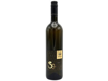 Sauvignon Sexenberg 2022 pozdní sběr, PIÁLEK & JÄGER - bílé víno, suché