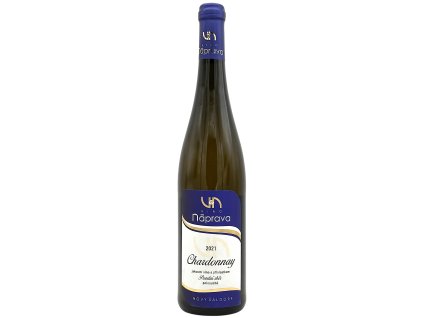 Chardonnay 2021 pozdní sběr NÁPRAVA