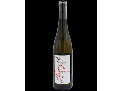 Chardonnay 2022 pozdní sběr HANZEL