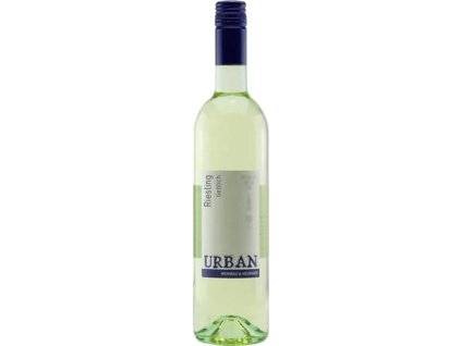Riesling lieblich 2015 URBAN  Riesling 2015 URBAN | Bílé víno polosladké